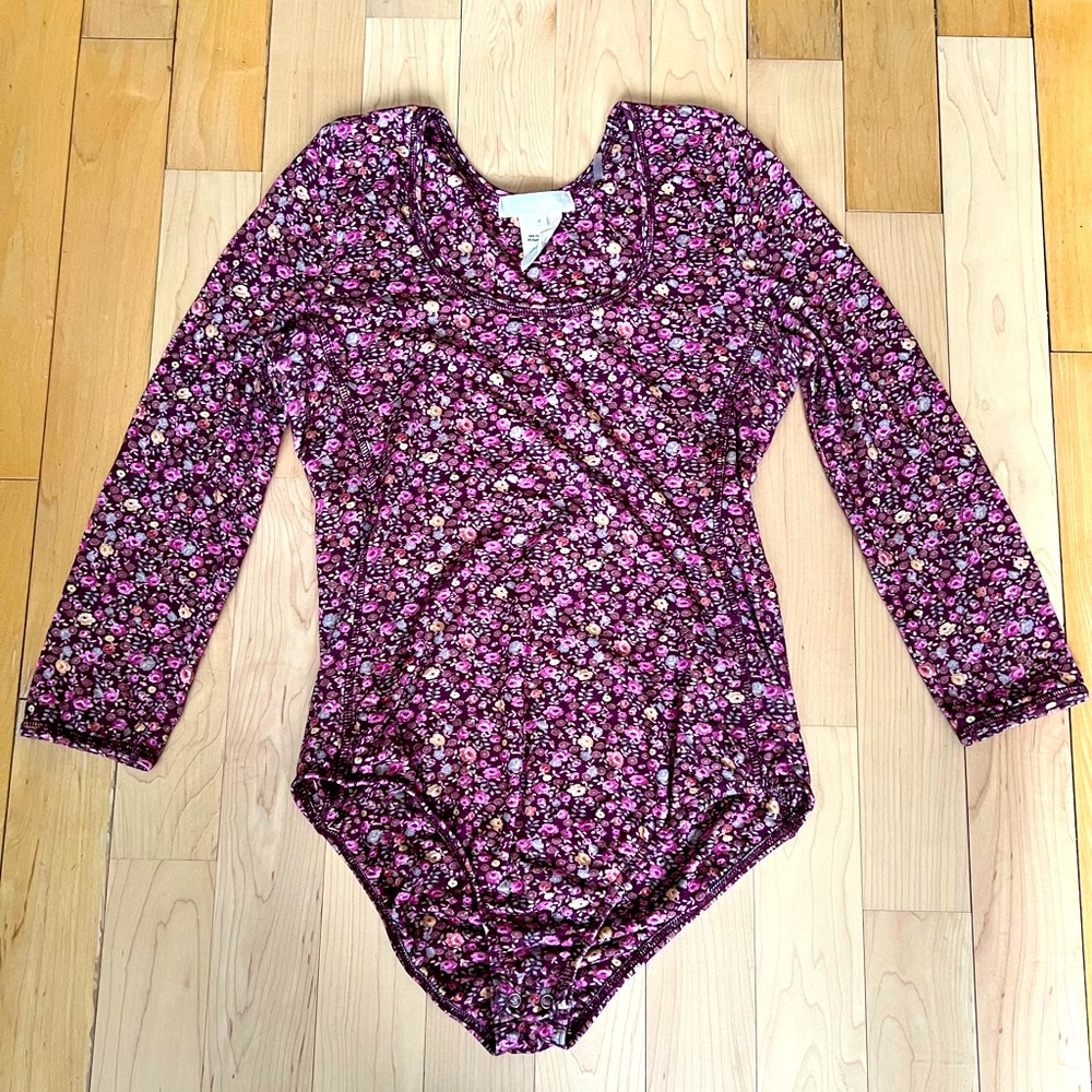 Loveshackfancy Bodysuit